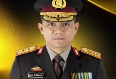 Kapolda Jambi Irjen Pol Krisno H Siregar Dimutasi, Digantikan Irjen Pol Widodo