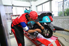 Pendaftaran Kelas Yamaha Engineering School (YES) Jambi Kembali Dibuka Tahun 2026