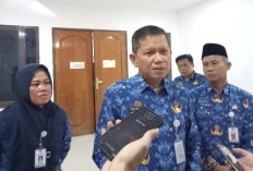 Pansel Umumkan Empat Nama Calon Direktur dan Komisaris Perseroda Sarolangun