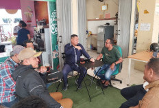 KFA Tinjau Terminal Alam Barajo, Pembangunan Jalan Alternatif Dikebut