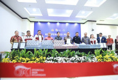 OJK Sita Aset Rp114,5 Miliar Milik Tersangka Kasus Asuransi Prolife Indonesia