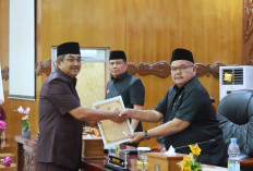 Bupati Anwar Sadat Beri Jawaban Resmi atas Pandangan Fraksi DPRD Terkait Pertanggungjawaban APBD 2025