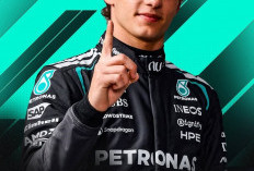 Asapi Lando Norris, Kimi Antonelli Sabet Juara GP Miami 2026