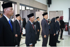 12 Pejabat Muaro Jambi Dilantik, Berikut Nama-Namanya