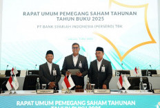 Kinerja 2025 Moncer, Dividen Tunai BSI Melonjak 44%