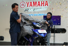 Yamaha Launching MX King 150 Prima Pramac Livery,  Penuhi Passion Penikmat Balap