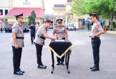 Brigjen Pol Benny Ali Resmi Jabat Wakapolda Jambi