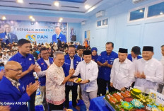 28 Tahun PAN, Al Haris Minta Kader Semakin Solid dan Peduli Rakyat