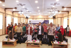 Kanwil Kemenkum Jambi Dorong Peningkatan Pemahaman dan Kepribadian Notaris Terhadap PMPJ
