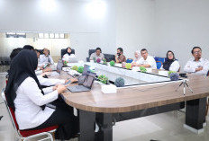Bersama BPHN, Kanwil Kemenkum Jambi Sempurnakan Hasil Anev Perda Hukum Adat