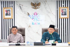  Muaro Jambi Matangkan Manajemen Talenta ASN