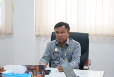 Kanwil Kemenkum Jambi Ikuti Forum Tata Kelola Kinerja Organisasi 