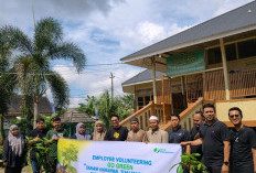 Employee Volunteering Go Green, BPJS Ketenagakerjaan Dorong Kesadaran Lingkungan