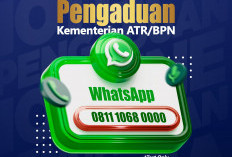 Temukan Kendala Tanah di Kampung Halaman? Laporkan Lewat Kanal Pengaduan Terintegrasi Kementerian ATR/BPN