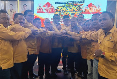 Hanura Jambi Tancap Gas, Oktober Seluruh Struktur Partai Ditargetkan Rampung