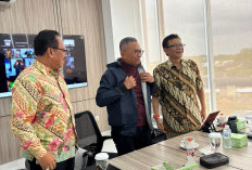 Pemimpin Harus Beri Sinyal  Jika Sedang Krisis, Kuliah Umum Dahlan Iskan di Universitas Paramadina