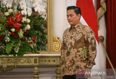 Jadi Deputi Gubernur BI, Berikut Profil Singkat  Thomas Djiwandono