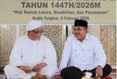 Bupati Anwar Sadat Buka Manasik Haji Terintegrasi Tahun 1447 H/2026 M
