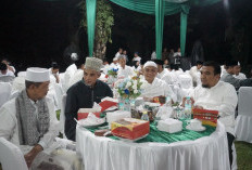 Zikir Akbar Bergema di PTPN IV Regional IV  