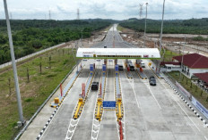 Ada Pemeliharaan Jembatan, Ruas Tol Binjai–Langsa Diberlakukan Sistem Contraflow Hingga Desember 2026