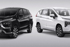 Sekilas Mirip, Ini Perbedaan Utama Mitsubishi New Xpander Ultimate dan Exceed Tourer
