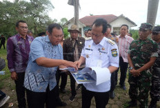 Bupati Muaro Jambi Tinjau Gedung Cold Storage yang Tidak Berfungsi, Berharap Bisa Difungsikan Kembali