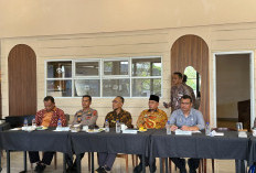 Sempurnakan Standar Pelayanan Publik, Kanwil Kemenkum Jambi Hadiri FKP TVRI Jambi