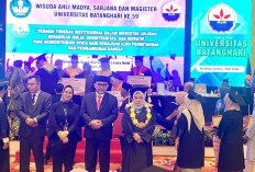 Wisuda Unbari 2026, Pemprov Jambi Tekankan SDM Unggul dan Berintegritas