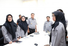Ikuti Sosialisasi Permenkum Nomor 4 Tahun 2026, Kanwil Kemenkum Jambi Dukung Pengawasan Yang Akuntabel 