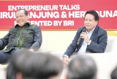 Direktur Utama BRI Hery Gunardi Bagikan 5 Kunci Sukses Membangun Bisnis