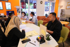 Tetap Buka Saat Ramadan, Warga Bersyukur Masih Bisa Urus Pertanahan di Hari Libur