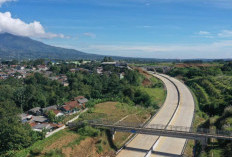 Kejar Target 2027, Pembangunan Jalan Tol Ciawi - Sukabumi Seksi 3 Prioritaskan Keamanan Lereng