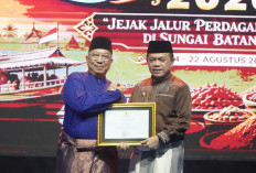 Festival Batanghari 2026 Kembali Masuk KEN, Angkat Sejarah Jalur Rempah Sungai Batanghari