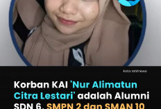 Almh Citra adalah Alumni SDN 6, SMPN 2 dan SMAN 10 Kota Jambi 