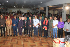 Natal Oikumene Provinsi Jambi 2025, Serukan Kepedulian Sosial dan Pelestarian Lingkungan