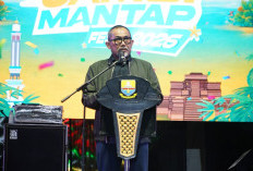 Sekda Sudirman: Jambi Mantap Expo Wujud Dukungan Pemerintah Daerah sebagai Fasilitator UMKM