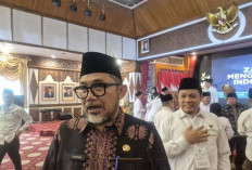 BKN Tunda Hak Pensiun Tersangka Korupsi DAK Disdik Jambi 