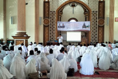 414 Jamaah Calon Haji Kerinci Siap Berangkat, Ini Jadwalnya...