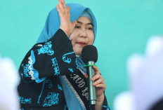 Bunda PAUD Tanjab Barat Tinjau Langsung MPLS Ramah, Tegaskan Pentingnya Fondasi Karakter Sejak Usia Dini
