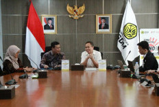 Wabup Katamso Koordinasikan Percepatan Program Listrik Desa Tanjung Jabung Barat di Kementerian ESDM