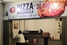 Sulap Hobi Rumahan Jadi Cuan, One Pizza Sukses Buka Tiga Cabang di Jambi 