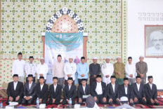 Bupati Anwar Sadat Resmi Buka Ujian Tahdid Mustawa Calon Mahasiswa Al-Azhar Mesir