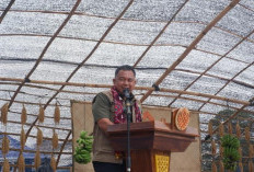 Sekda Budhi Hartono Dorong Desa Tebat Patah Jadi Destinasi Wisata Budaya Baru di Muaro Jambi