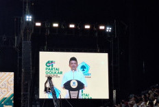 Ketum Golkar Bahlil Usulkan Kepala Daerah Dipilih oleh DPRD