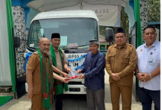 Serap Aspirasi dalam Reses di Bungo, Edi Purwanto Kawal PISEW hingga IJD 