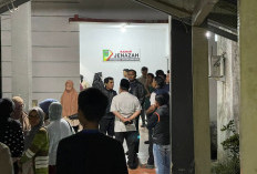 Seorang ASN Pemkot Sungai Penuh Ditemukan Gantung Diri