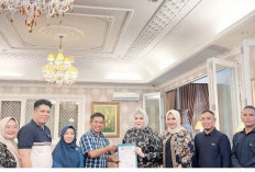 Jadi Ketua DEKRAFMI Jambi, Jondriadi Johan Siap Majukan Dunia Ekonomi Kreatif