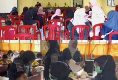 Poltekkes Kemenkes Jambi Luncurkan Kartu Nutrisi Gigi Sehat di Desa Penyengat Olak