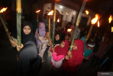 Ragam Ucapan Idul Fitri untuk Orang Terdekat