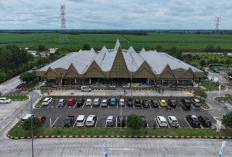 HK Sulap Rest Area Tol Trans Sumatera Jadi Motor Penggerak Ekonomi, Ratusan UMKM Lokal Kini Naik Kelas
